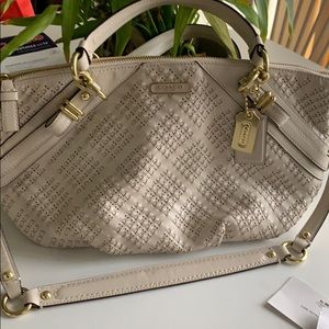Coach bag in like new condition